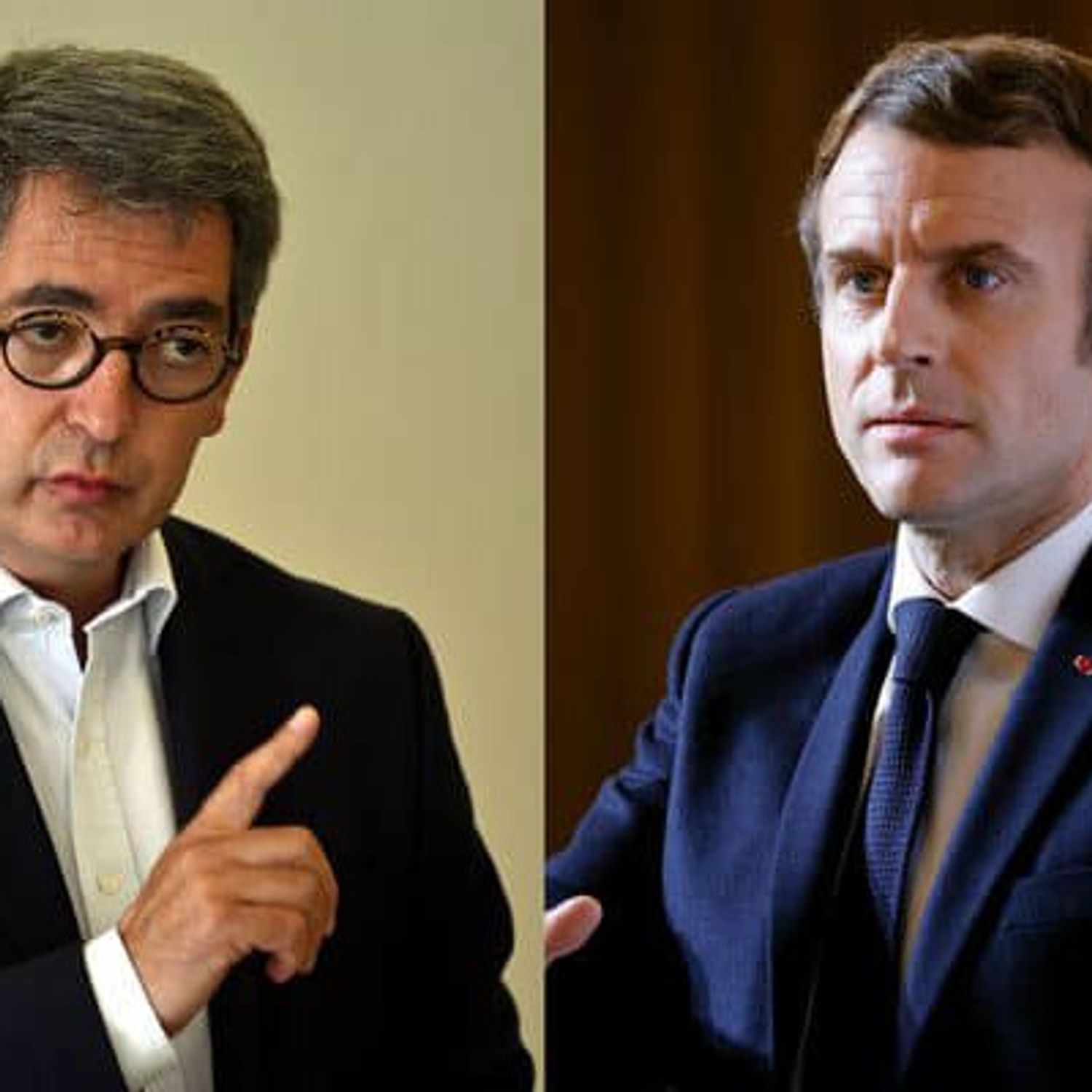 Emmanuel Macron partisan de l'autonomie de l'Alsace ? 